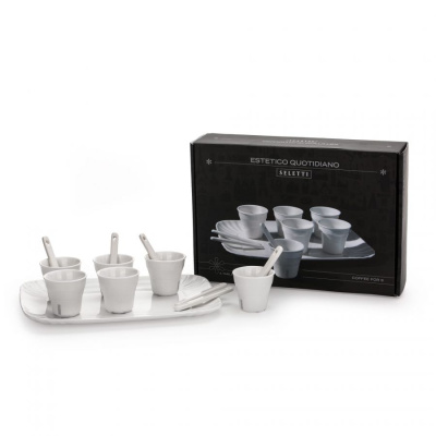 Набор Seletti Estetico Quotidiano Coffee Set 10100