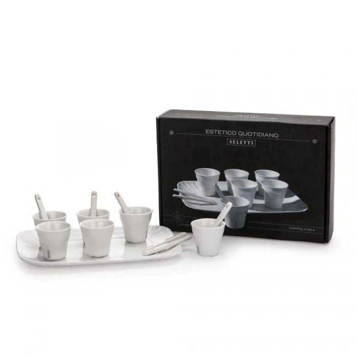 Набор Seletti Estetico Quotidiano Coffee Set 10100