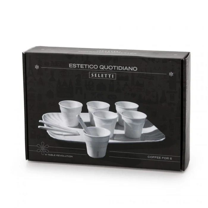 Набор Seletti Estetico Quotidiano Coffee Set 10100