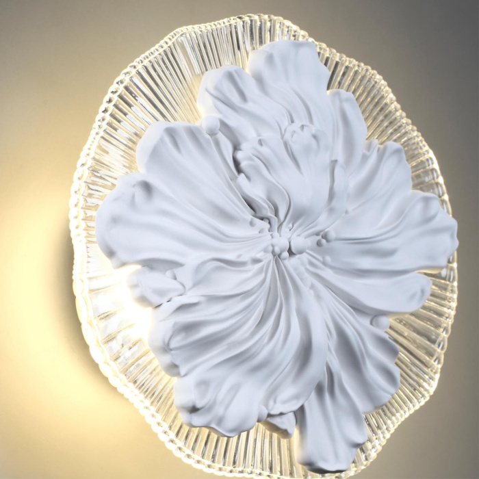 Настенный светильник HIGHTECH ODEON LIGHT 6614/8WL