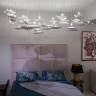 Светильник подвесной Giostro L’ARTE LUCE LUXURY L54805.92