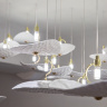 Светильник подвесной Giostro L’ARTE LUCE LUXURY L54805.92