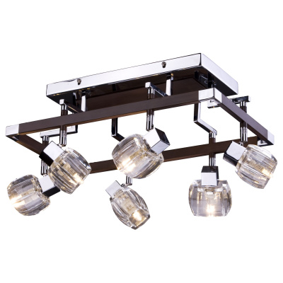 Люстра потолочная Velante 261-107-06