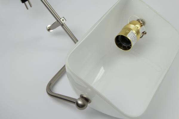 Настольная лампа Berliner Messinglampen W2-99opN