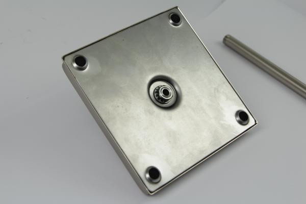 Настольная лампа Berliner Messinglampen W2-99opN