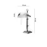 Настольная лампа Berliner Messinglampen W2-99opN