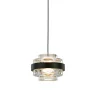 Подвесной светильник Delight Collection Indiana MD22030002-1A black/clear
