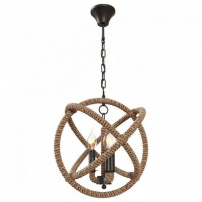 Подвесной светильник Loft it Rope LOFT1194-3
