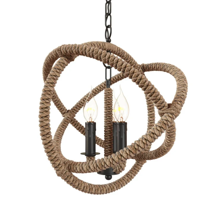 Подвесной светильник Loft it Rope LOFT1194-3