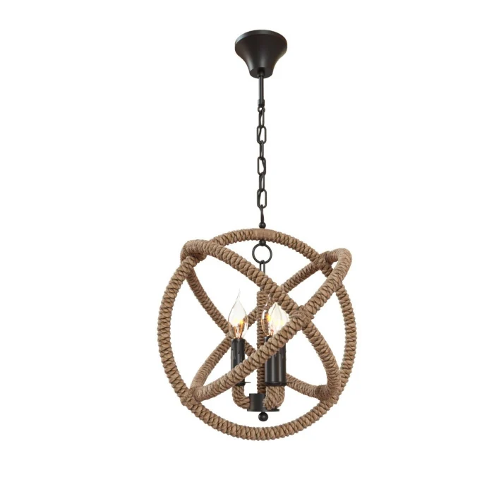 Подвесной светильник Loft it Rope LOFT1194-3