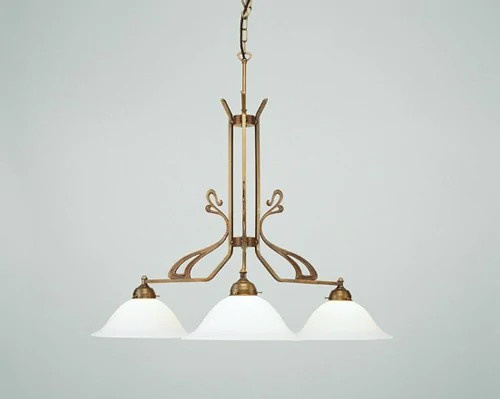 Подвесной светильник Berliner Messinglampen D44-38opB