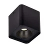 Накладной корпус для светодиодного модуля серии ST850, ST851 ST-Luce Черный ST053.402.01