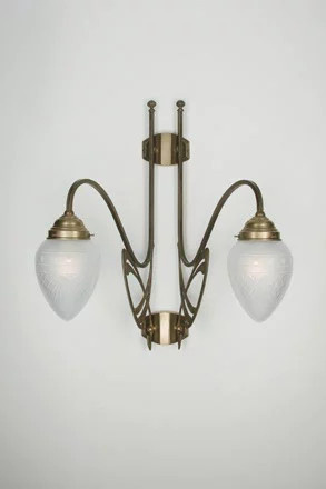 Бра Berliner Messinglampen AD266-123crB