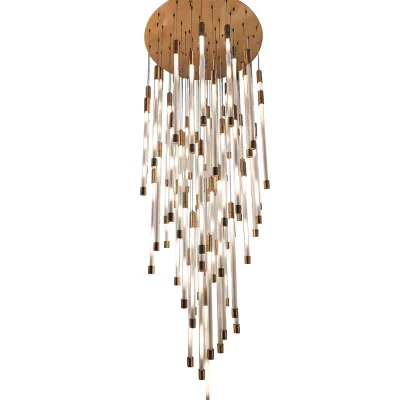 Подвесной светильник Dario L’ARTE LUCE LUXURY L97410.86