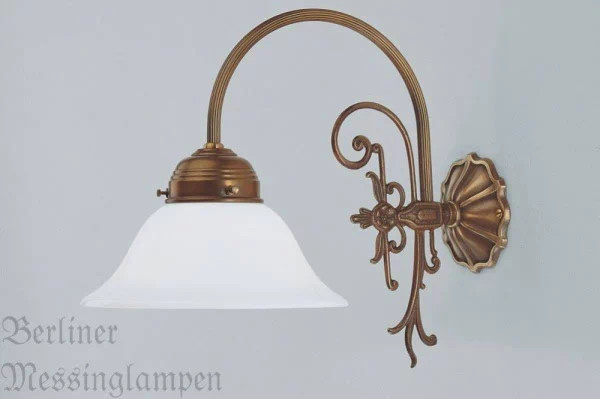 Бра Berliner Messinglampen A75-21opB
