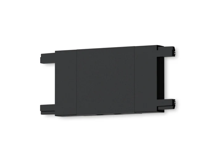 Коннектор прямой для накладного шинопровода Magnetic Ultra Slim Ambrella light GV1109