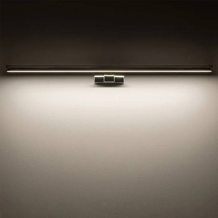 Подсветка для зеркал Nowodvorski Cezanne Led L Chrome 10682