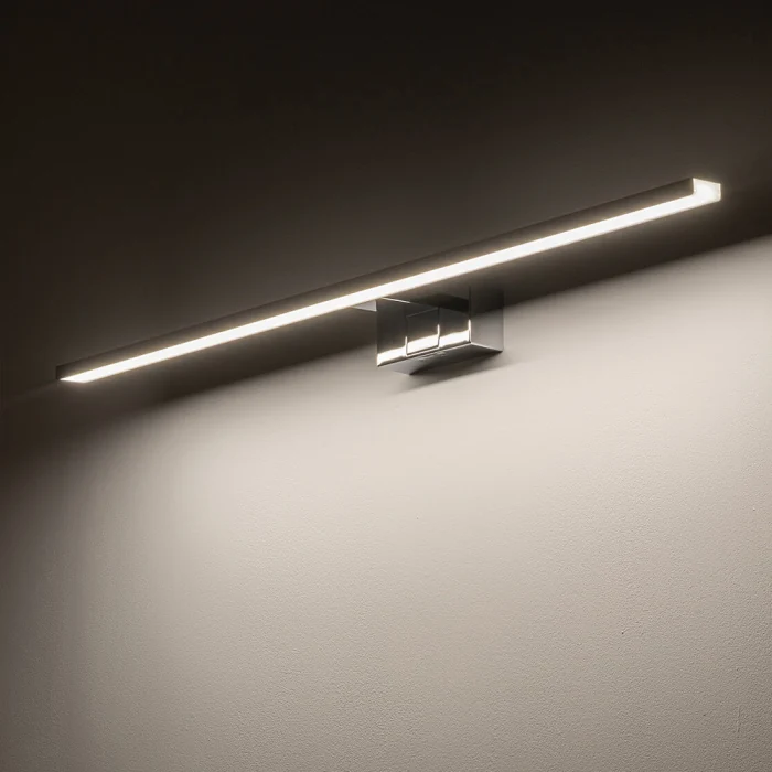 Подсветка для зеркал Nowodvorski Cezanne Led L Chrome 10682