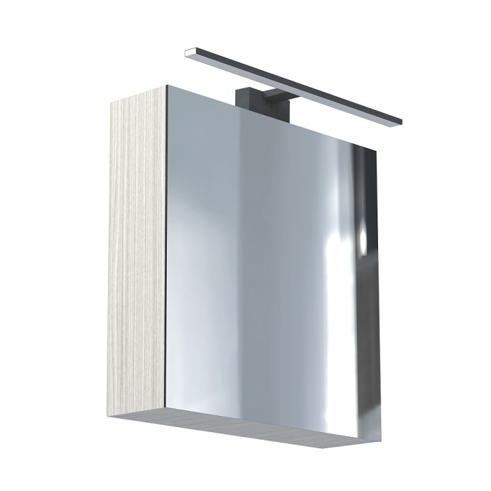 Подсветка для зеркал Nowodvorski Cezanne Led L Chrome 10682