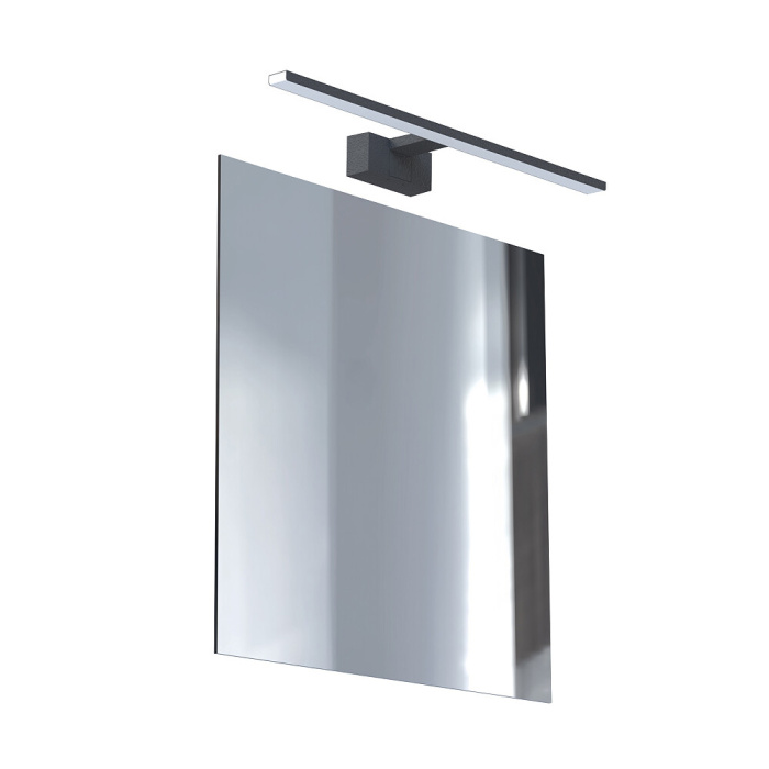 Подсветка для зеркал Nowodvorski Cezanne Led L Chrome 10682