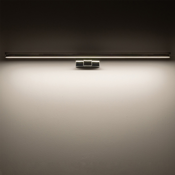 Подсветка для зеркал Nowodvorski Cezanne Led L Chrome 10682