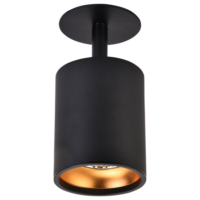 Светильник накладной Wertmark Stecken ii WE804.01.027+WE804.RG.400