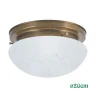 Настенно-потолочный светильник Berliner Messinglampen D8-126crB