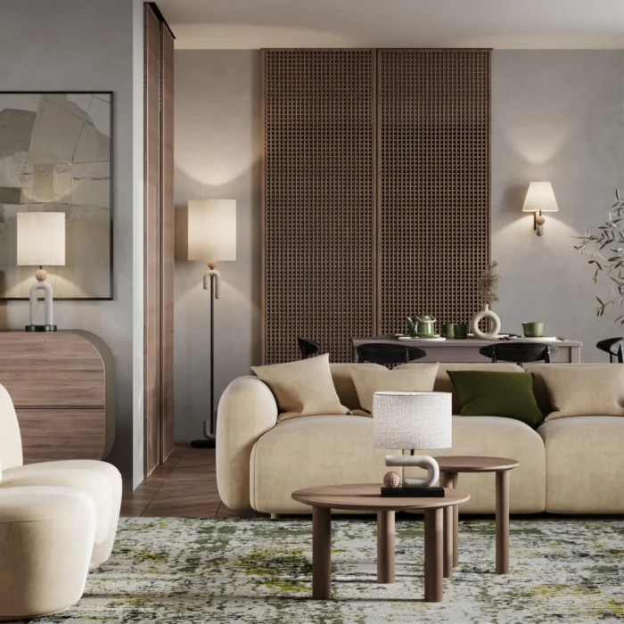 Настольная лампа MODERN ODEON LIGHT 5410/1T