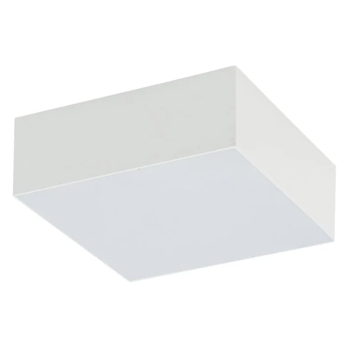 Потолочный cветильник Nowodvorski Lid Square Led White 10428