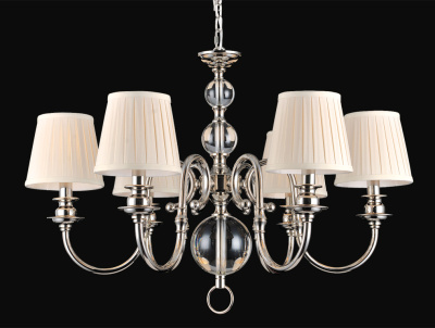 Люстра 3106/C без абажуров Newport