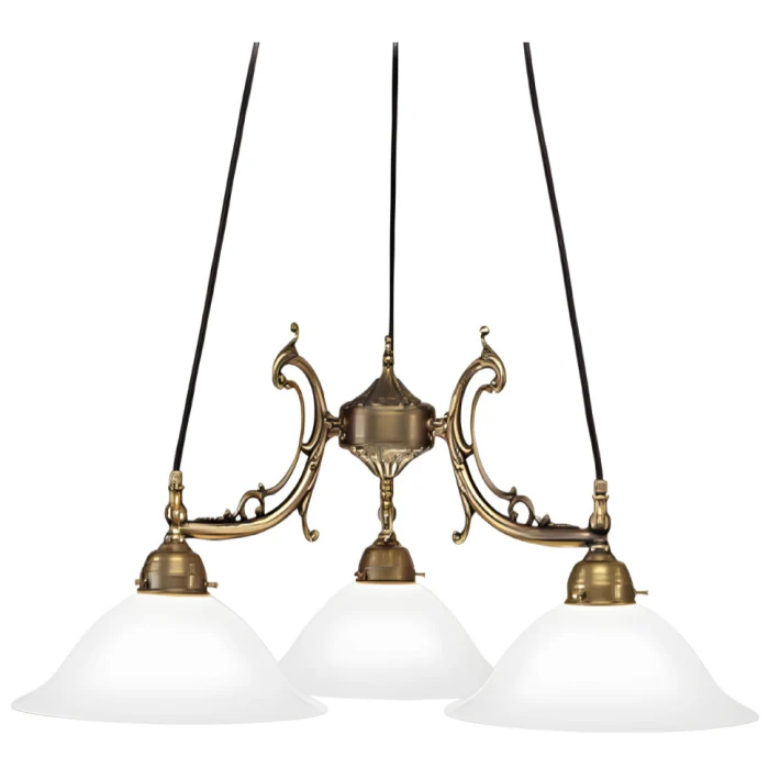 Подвесной светильник Berliner Messinglampen D7-38opB