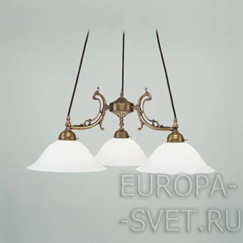 Подвесной светильник Berliner Messinglampen D7-38opB