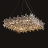 Подвесная люстра Delight Collection P7838 P7838-W80 chrome