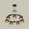 Комплект подвесного светильника Techno Ring Ambrella light XR92051402