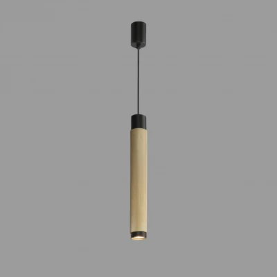 Светильник подвесной iLedex Delta 2366-1 BK+BR