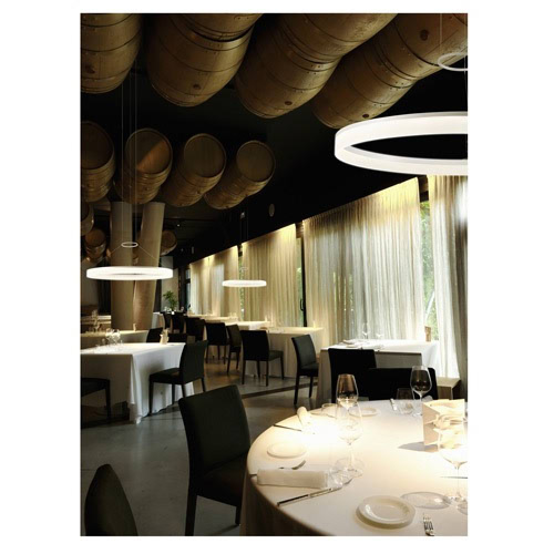 Подвесной светильник LEDS C4 CIRC D100cm