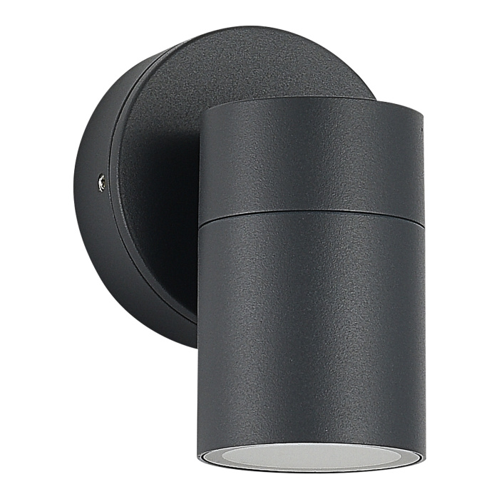 Светильник уличный настенный ST-LuceСерый/белый GU10 1*50W SL9008.701.01