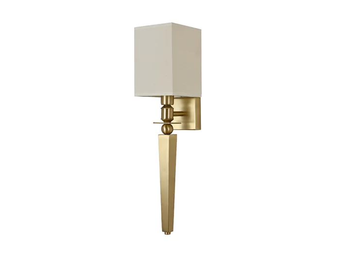Бра 3571/A brass без абажуров Newport