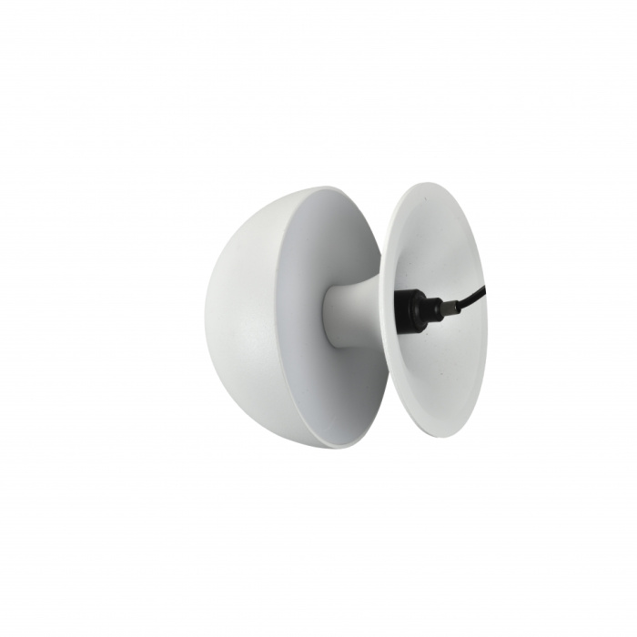 Светильник трековый магнитный iLedex VISION 4825-044-D80-6W-38DG-4000K-WH