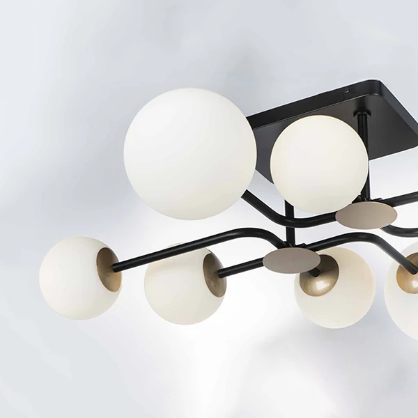 Люстра потолочная Croco Lightstar 815380