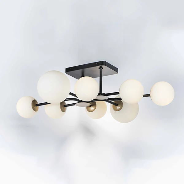 Люстра потолочная Croco Lightstar 815380