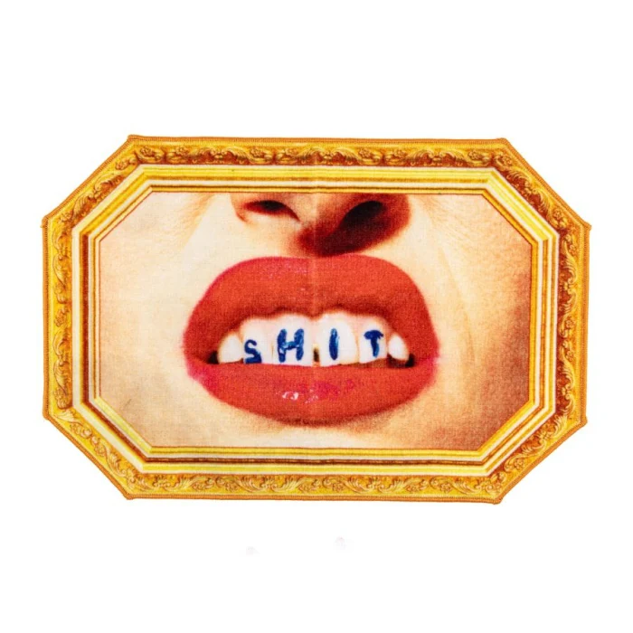 Коврик Seletti Toiletpaper Rugs 18192