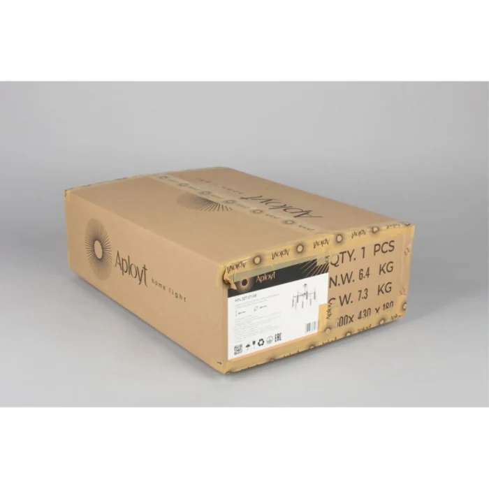 Люстра потолочная Aployt Kasia APL.327.27.08