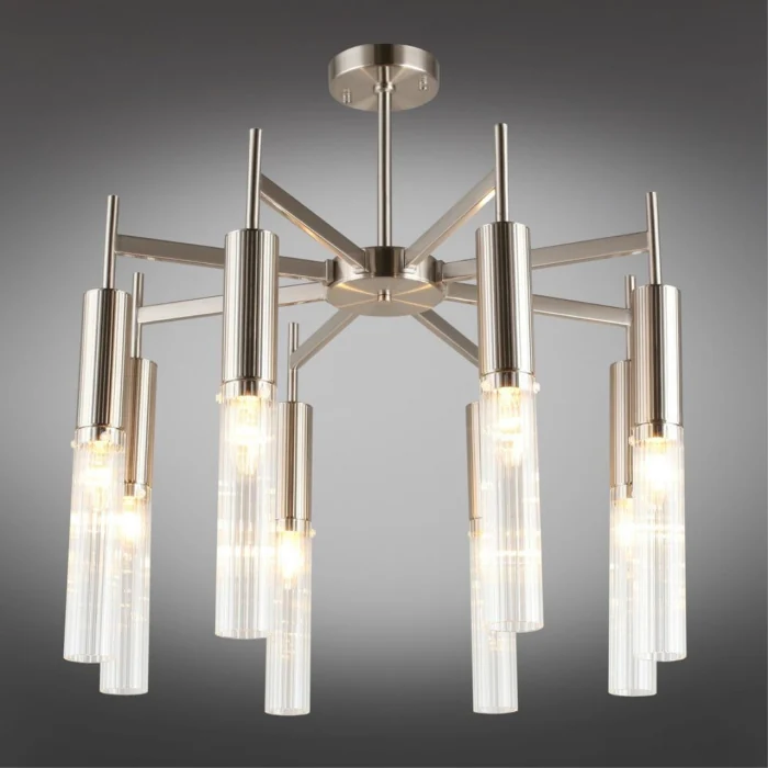 Люстра потолочная Aployt Kasia APL.327.27.08