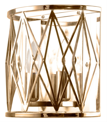 Светильник настенный Stilfort 3020/05/02W Rombik