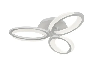 Потолочная люстра iLedex Star X8878-3 WH