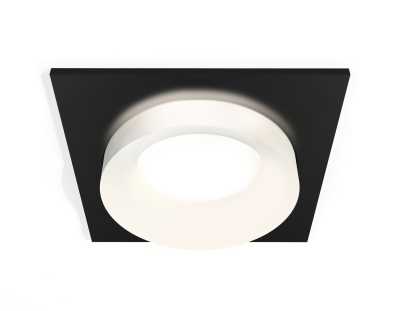 Комплект встраиваемого светильника с акрилом Ambrella light XC7632044