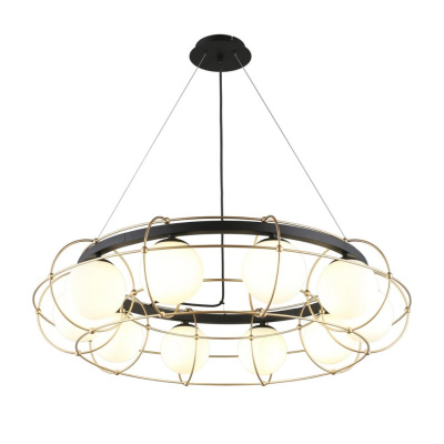 Люстра подвесная Aployt Mahot APL.317.03.10