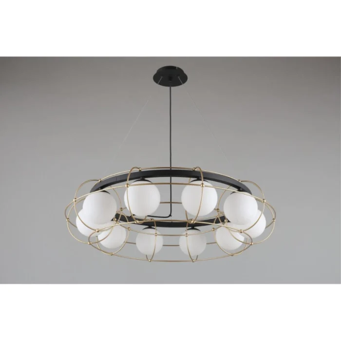 Люстра подвесная Aployt Mahot APL.317.03.10