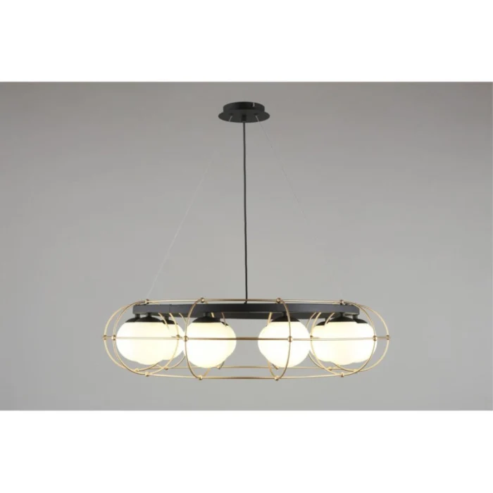 Люстра подвесная Aployt Mahot APL.317.03.10